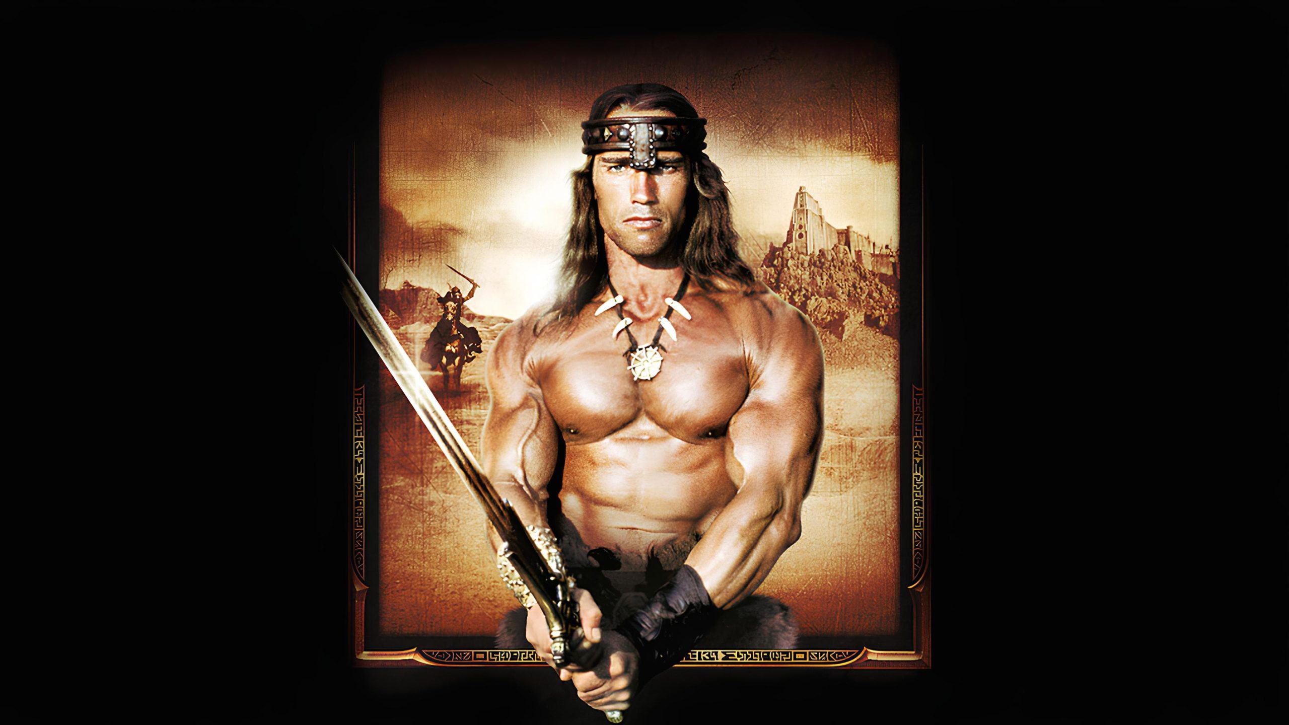 Conan the Destroyer รีวิวหนัง