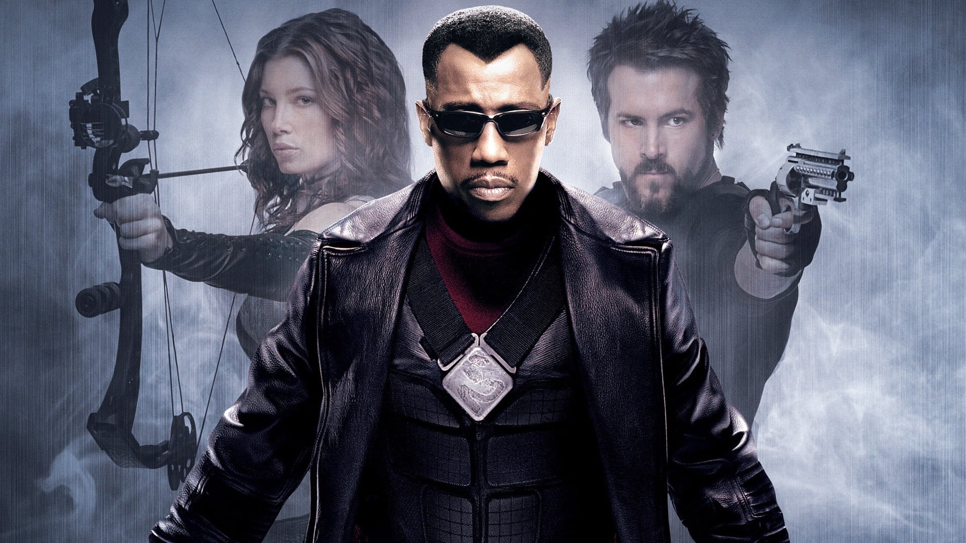 Blade: Trinity รีวิวหนัง