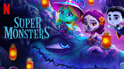 Super Monster Save Halloween รีวิวหนัง