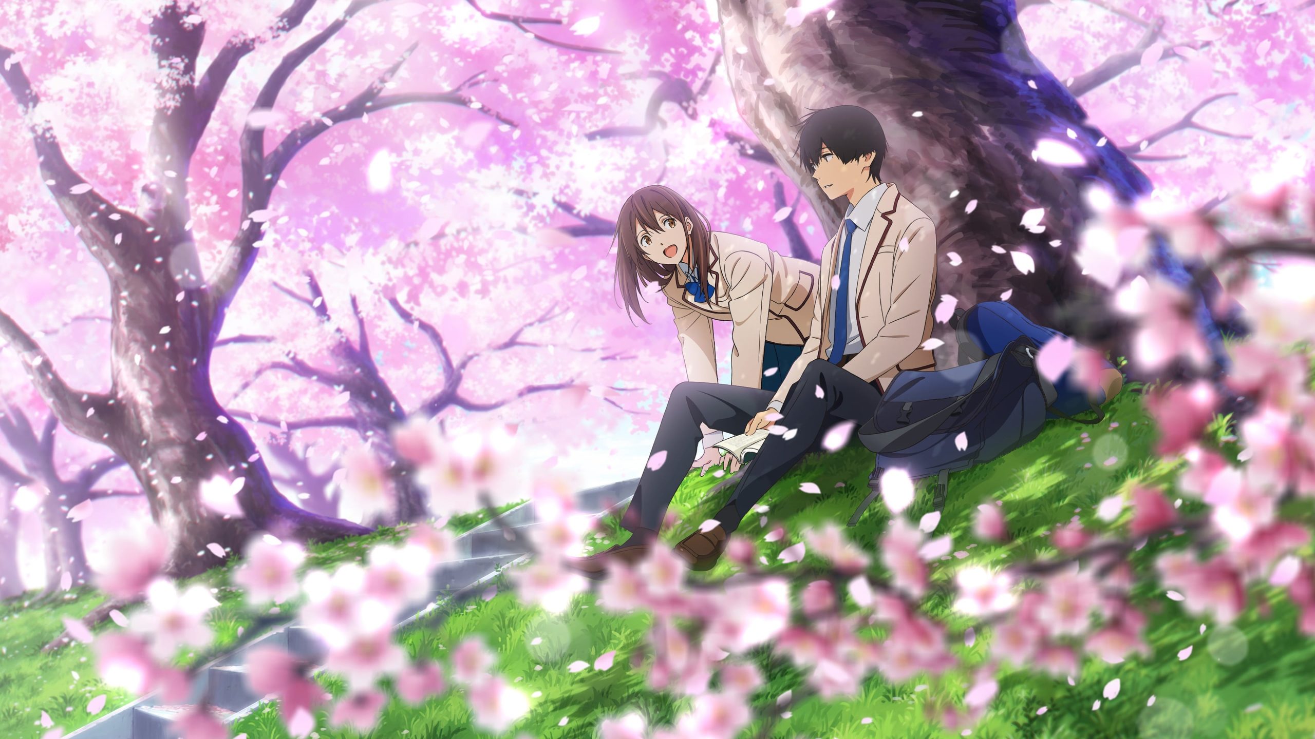 Kimi no Suizo wo Tabetai รีวิวหนัง