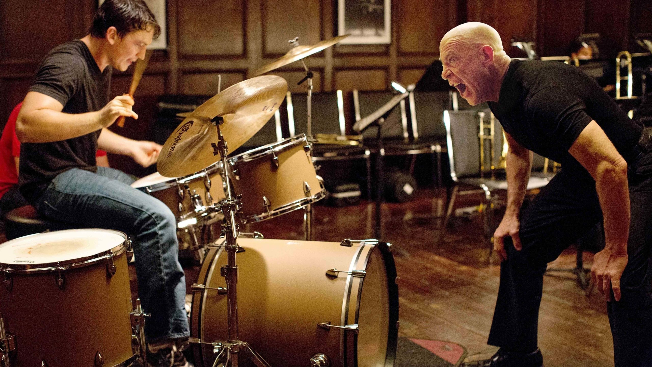 Whiplash รีวิวหนัง