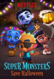 Super Monster Save Halloween รีวิวหนัง