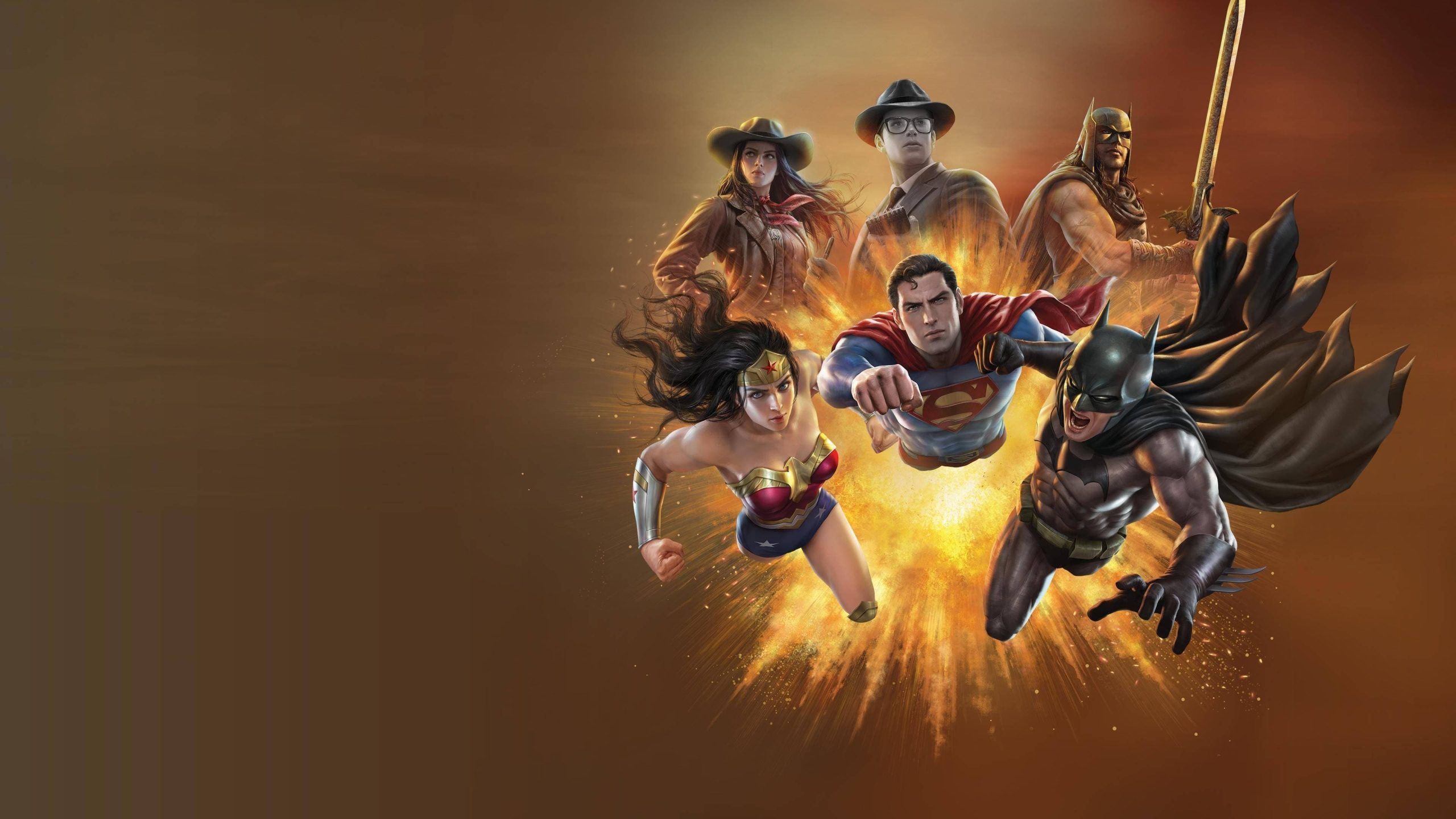 Justice League: Warworld รีวิวหนัง