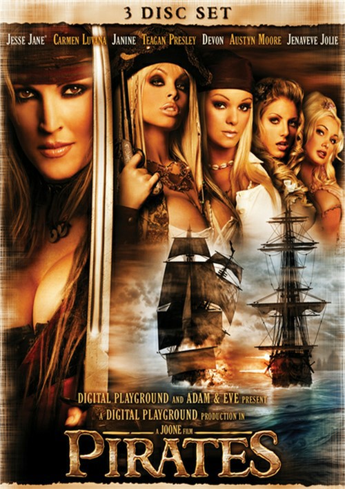 Pirates.xxx รีวิวหนัง