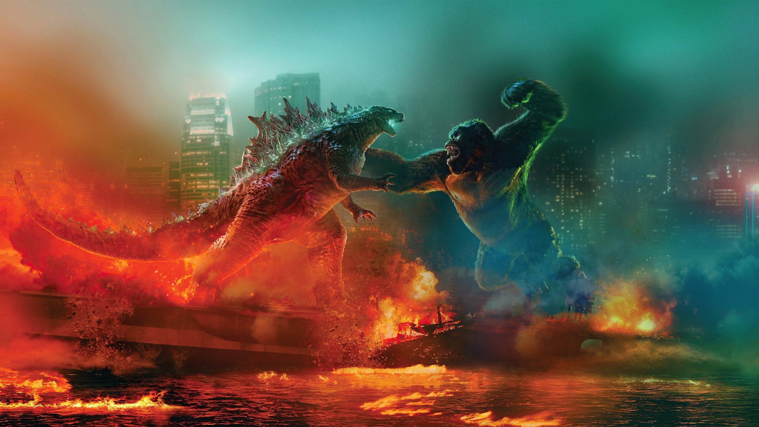 Godzilla vs Kong รีวิวหนัง