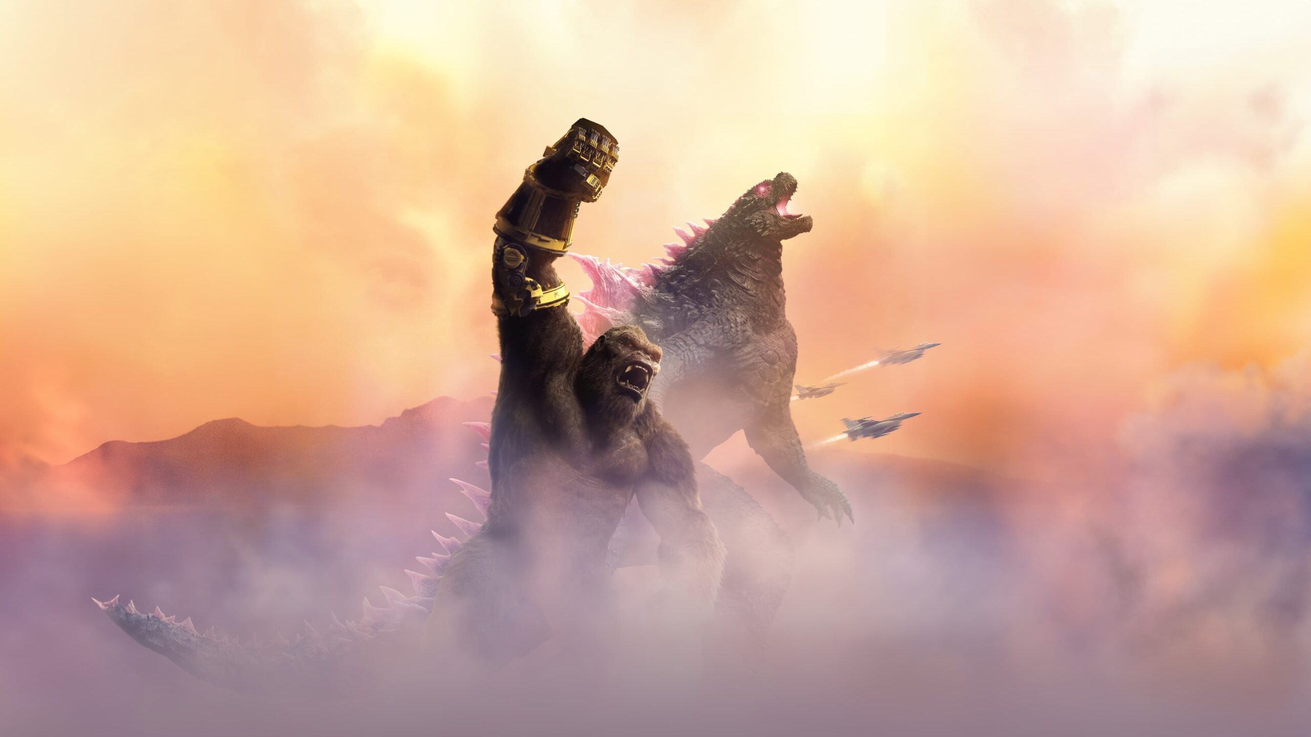 Godzilla vs Kong รีวิวหนัง