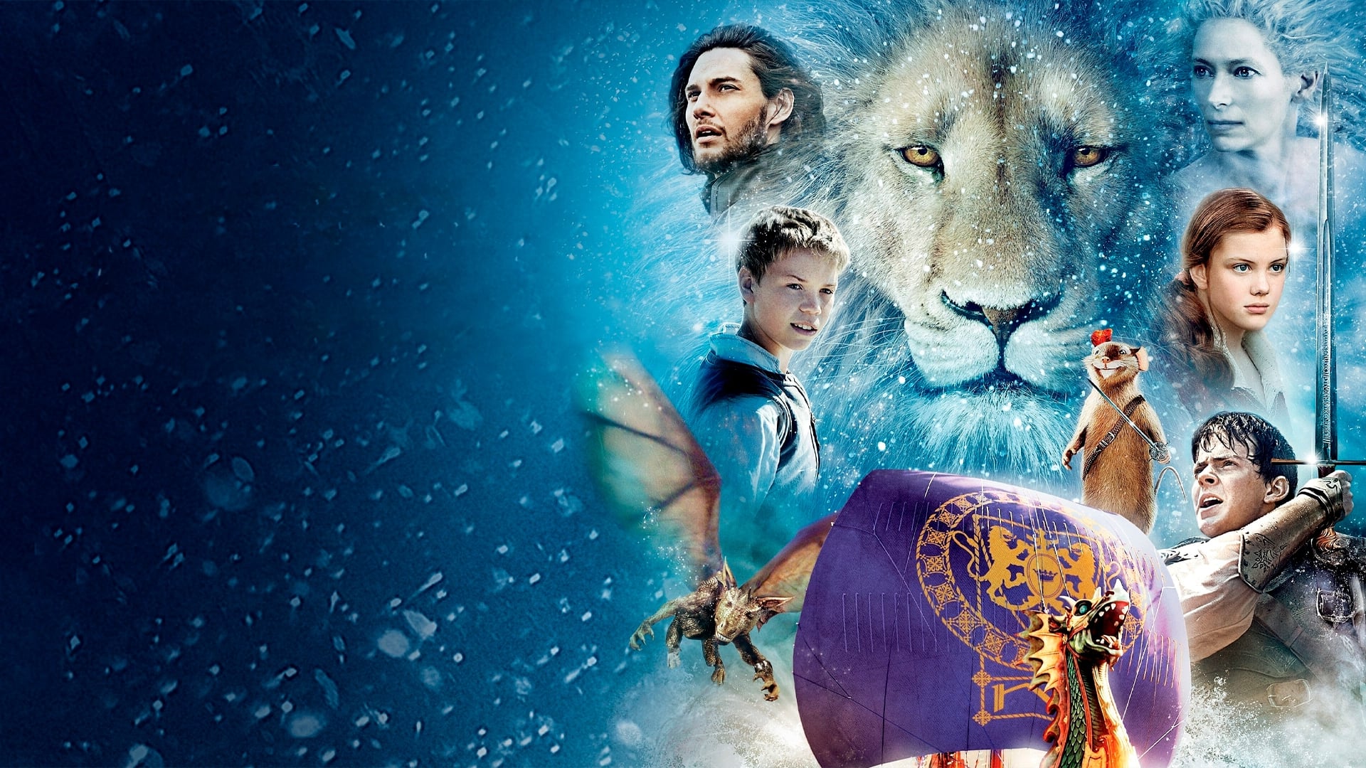 The Chronicles of Narnia: The Voyage of the Dawn Treader รีวิวหนัง