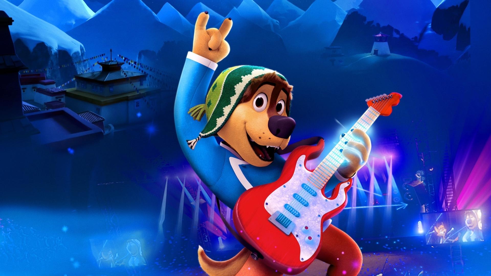 Rock Dog รีวิวหนัง