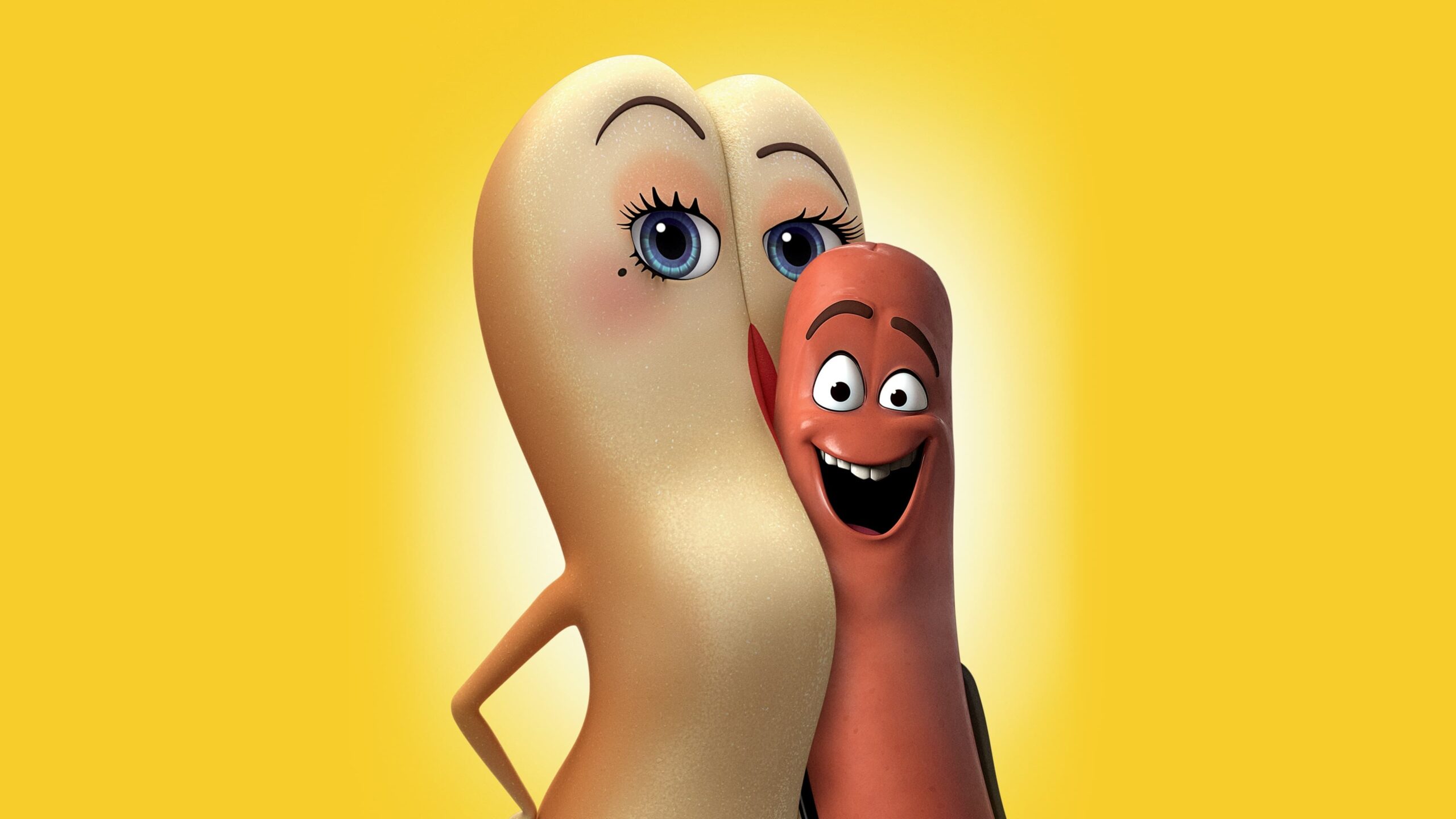 Sausage Party รีวิวหนัง