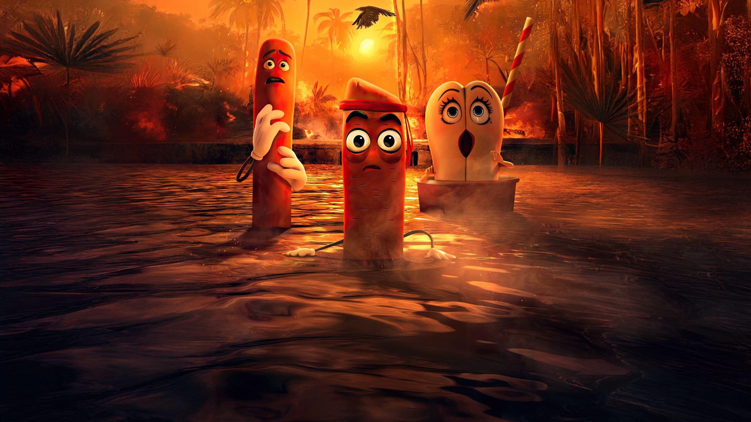 Sausage Party รีวิวหนัง