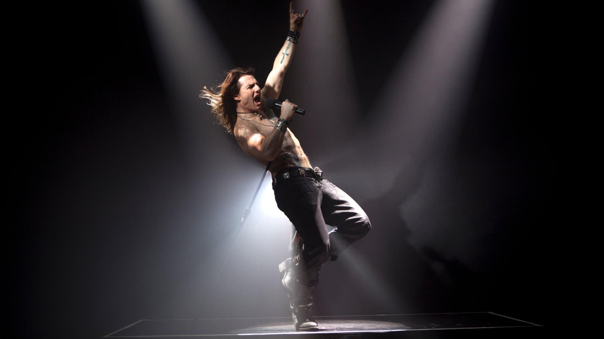 Rock of Ages รีวิวหนัง