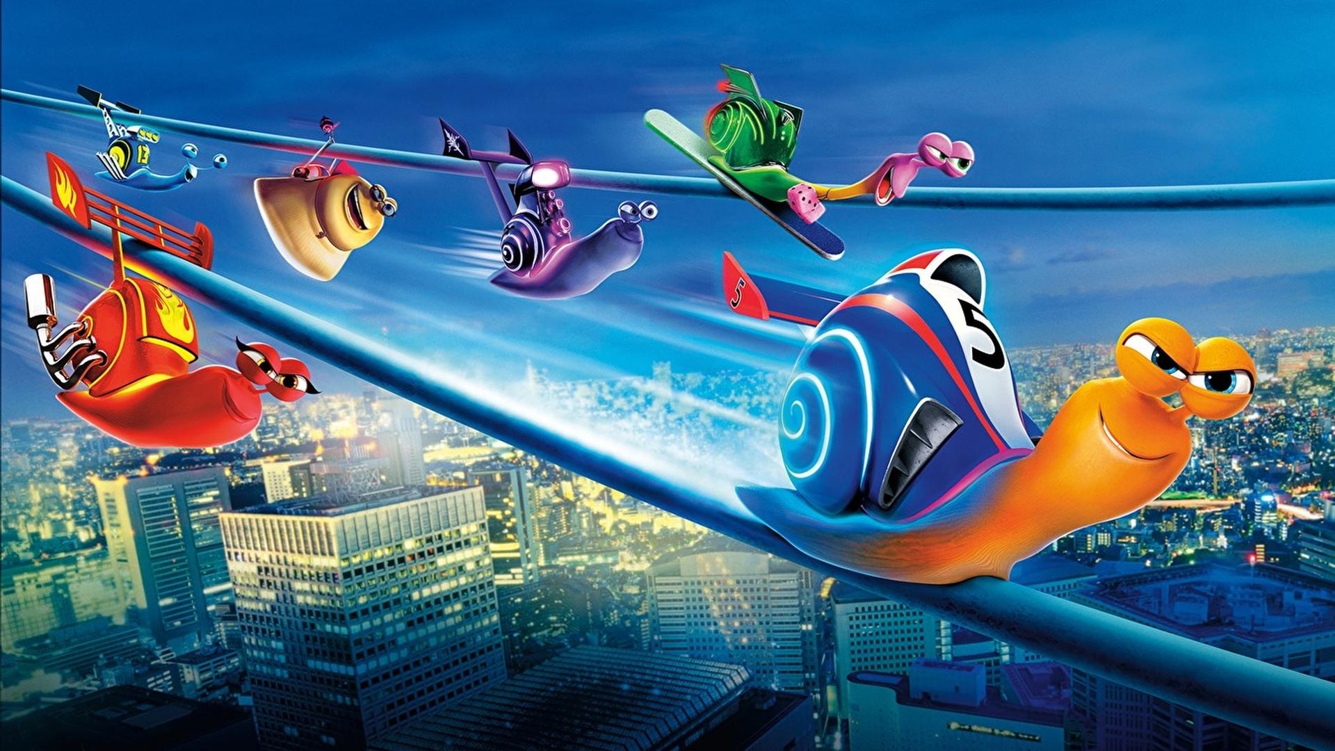 Turbo รีวิวหนัง