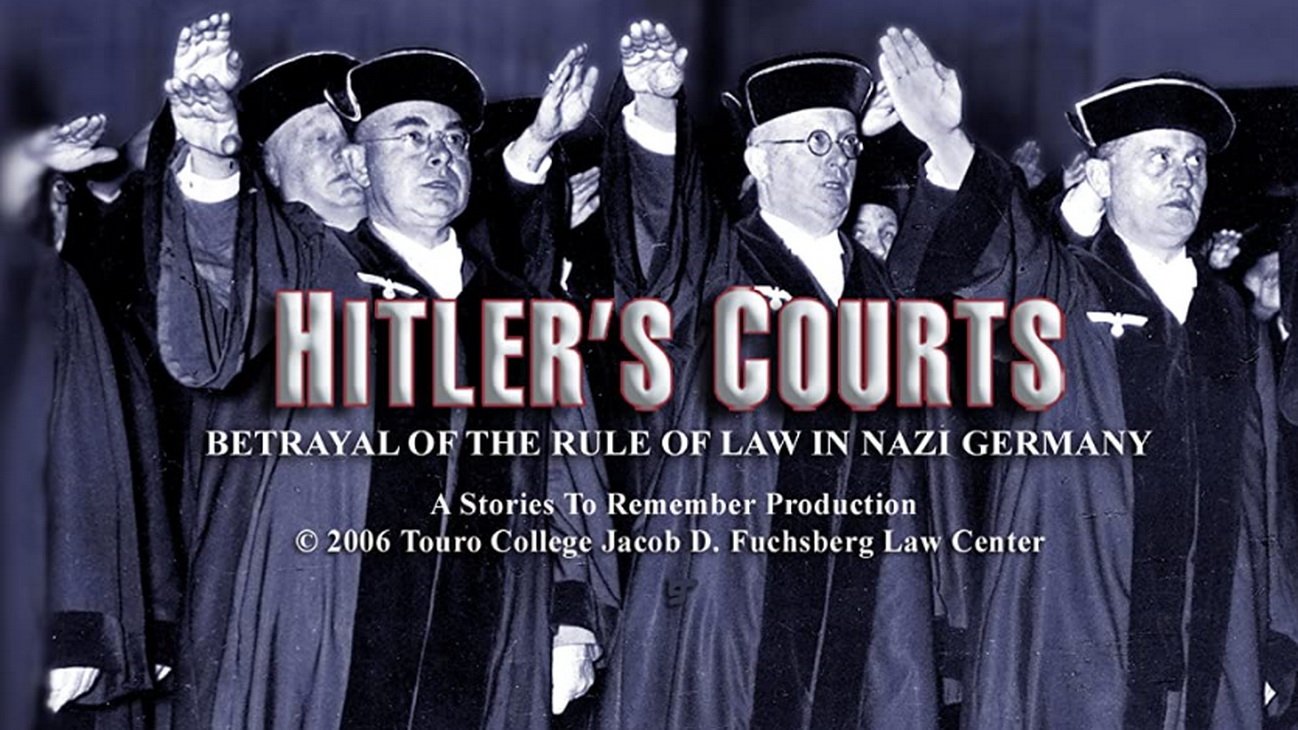 The Rule of Law รีวิวหนัง