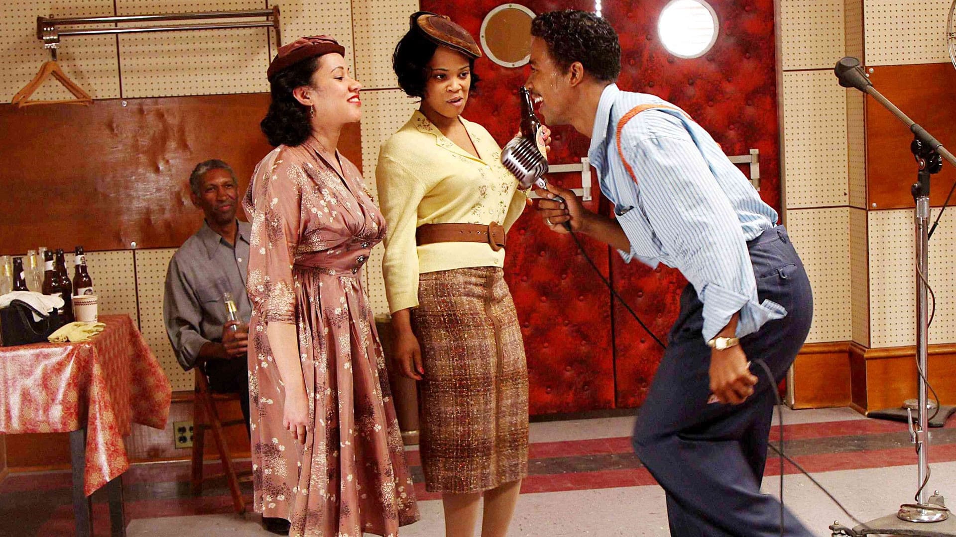 Cadillac Records รีวิวหนัง